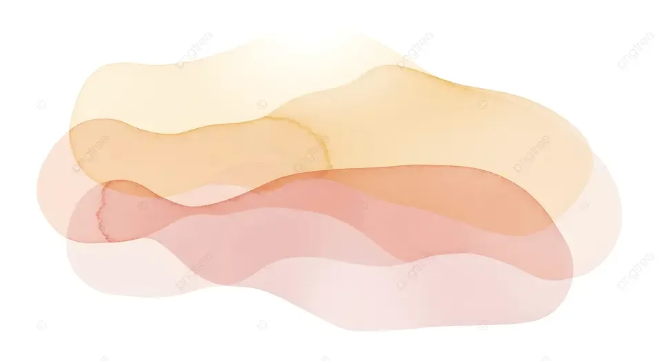 Abstract pastel artwork representing calm, professional digital support for mental health providers