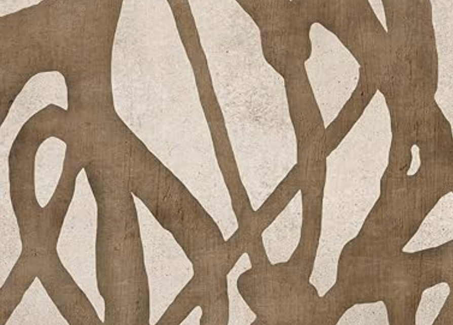 Abstract pastel artwork representing calm, professional digital support for mental health providers