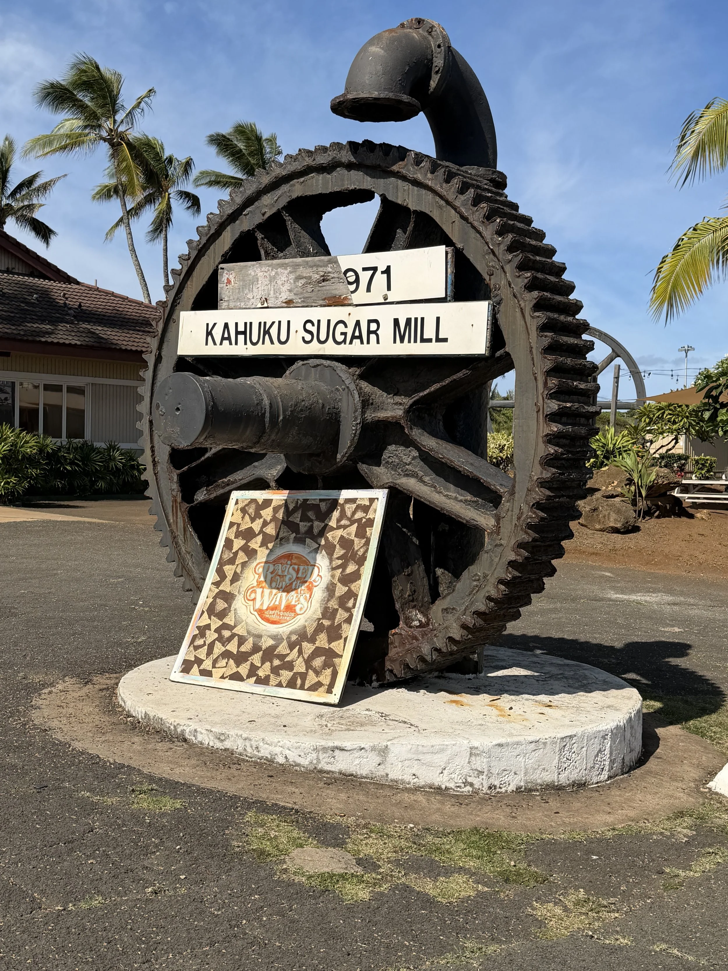 Kahuku Sugar Mill, Byodo-in Temple, North Shore Oahu , Koolau Ranch, Turtle Beach, Waiahole Poi Factory, Makapuu Lighthouse Trail, Old Haleiwa Town, Diamond Head Hike, Waikiki, Koko Head Hike, Hanauma bay, Waimea Falls, Halona Blowhole. Pearl Harbor