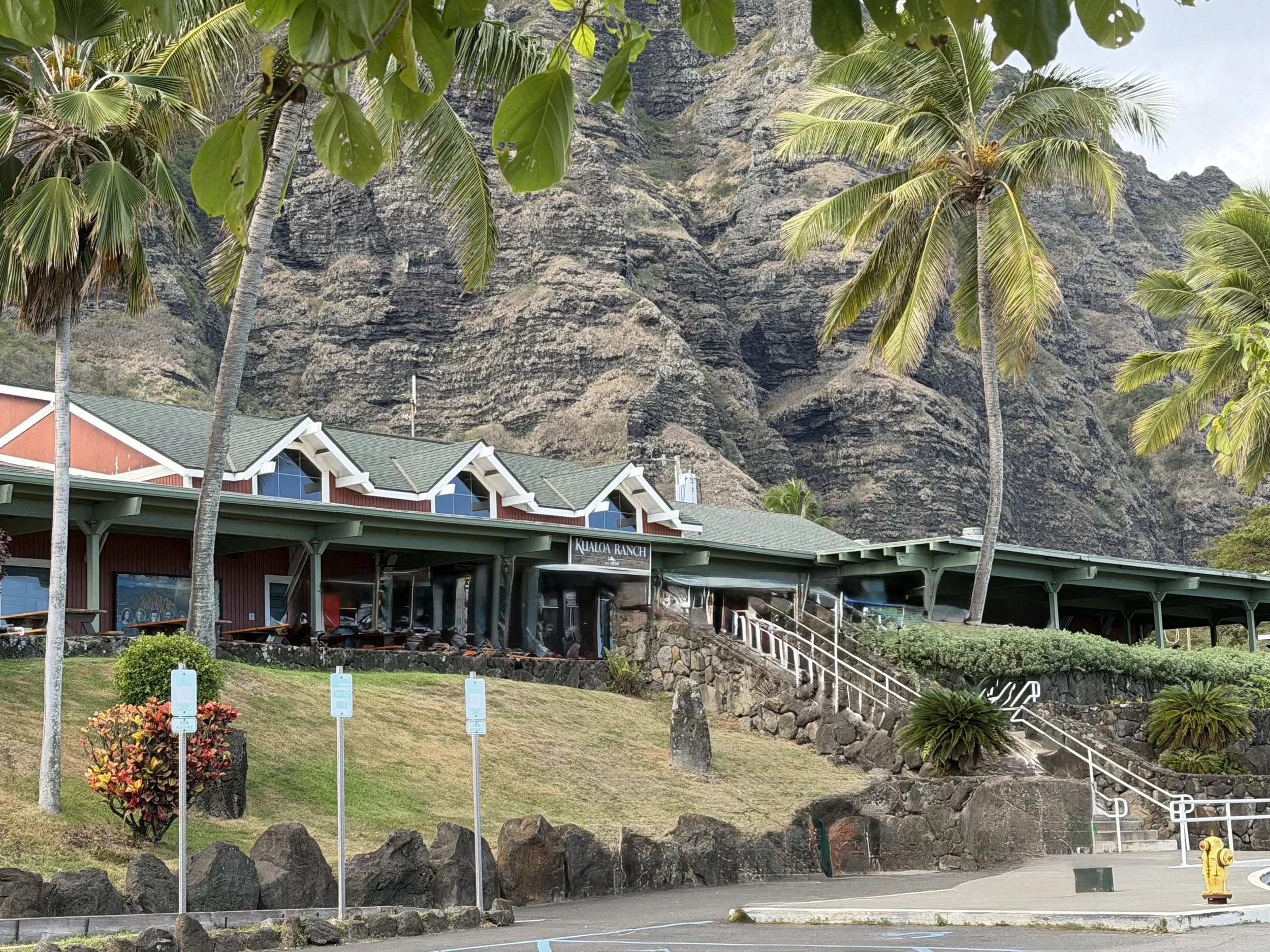 Kualoa Ranch