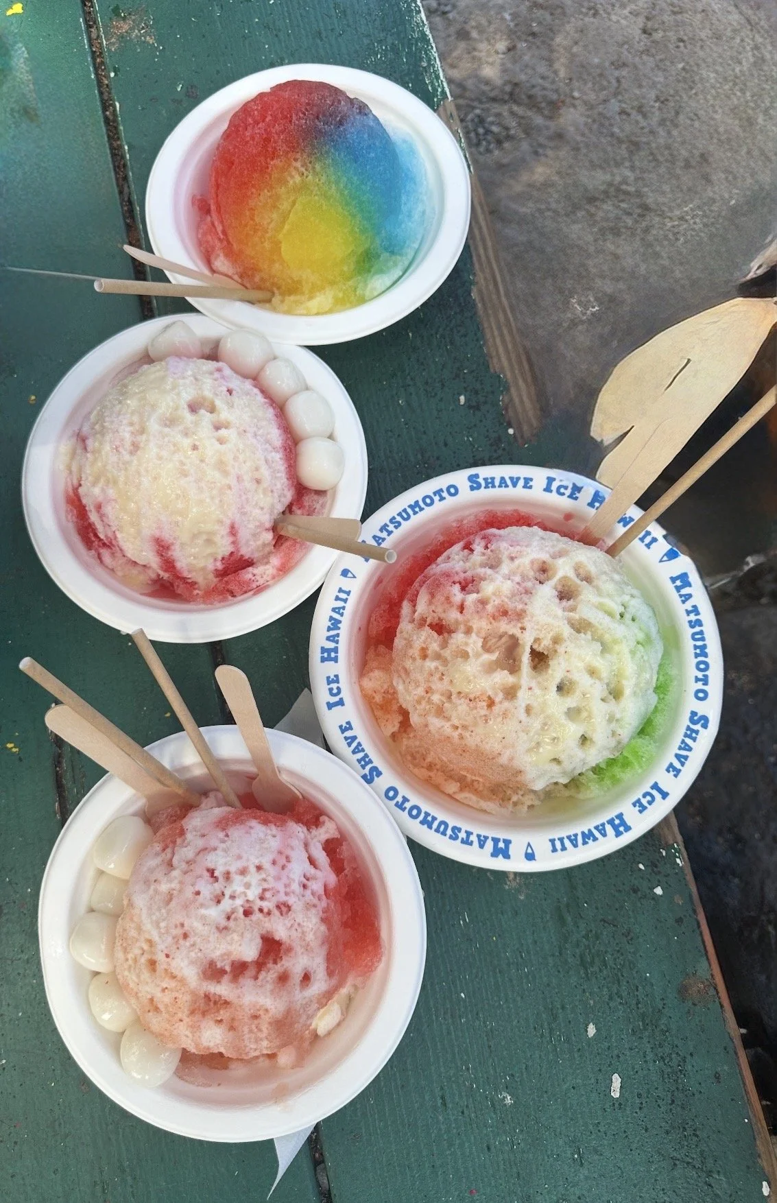 Matsumoto Shave Ice