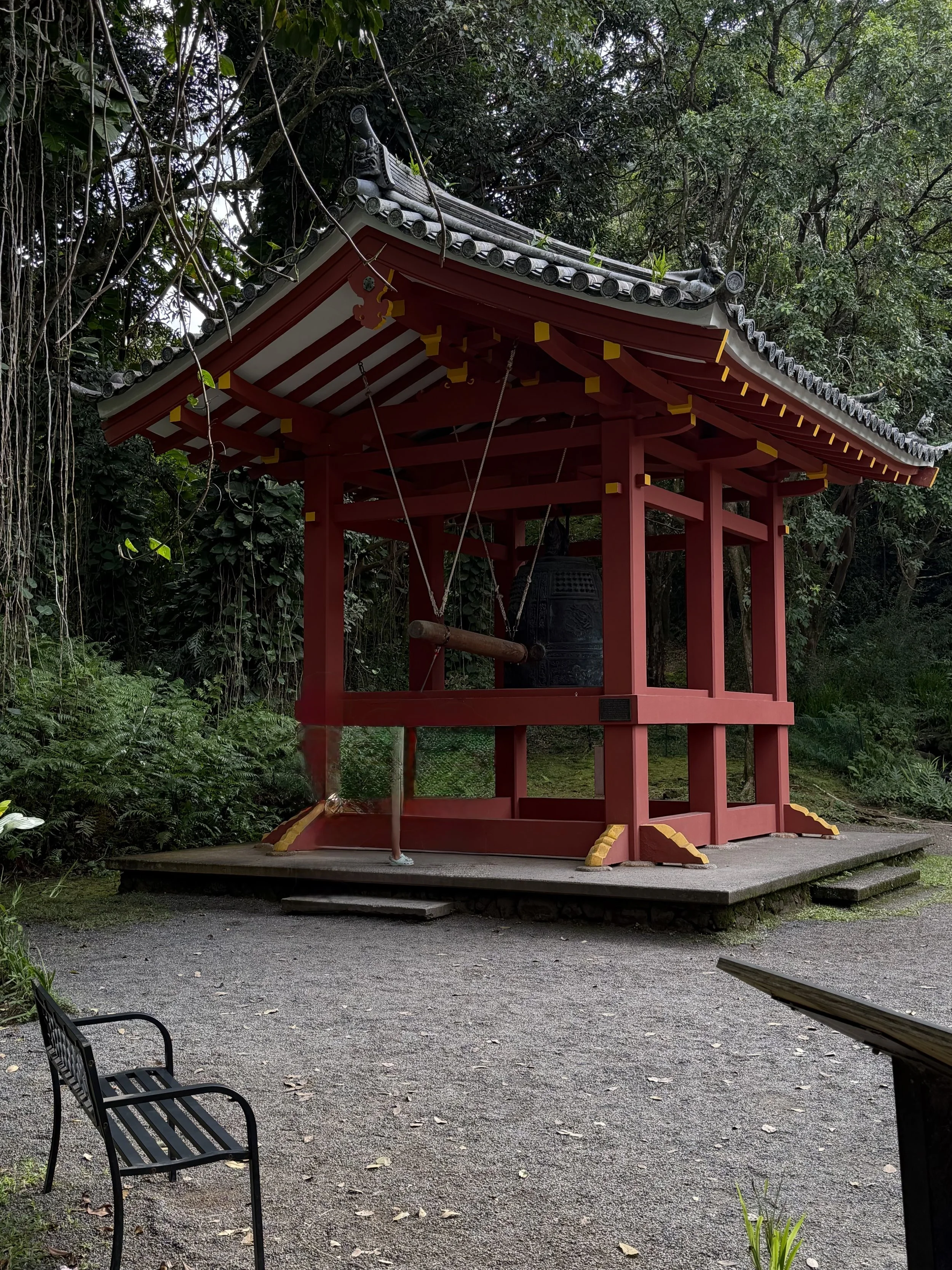 Byodo-in Temple