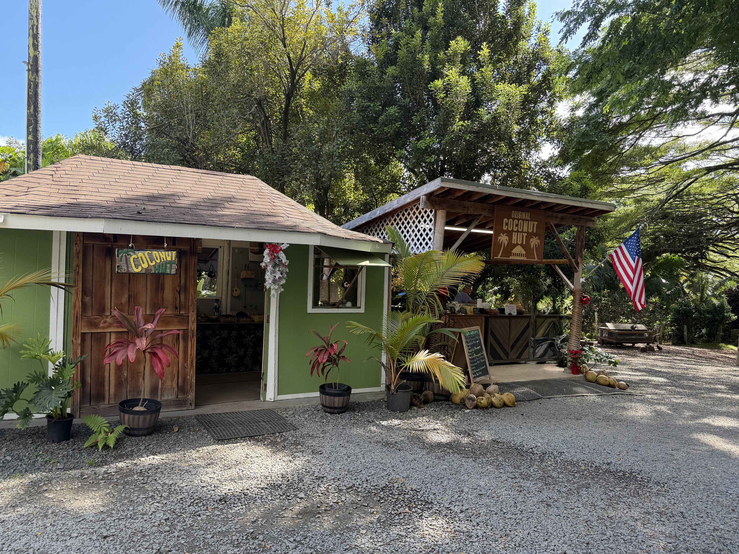 Tropical Macadamia Nut Farm