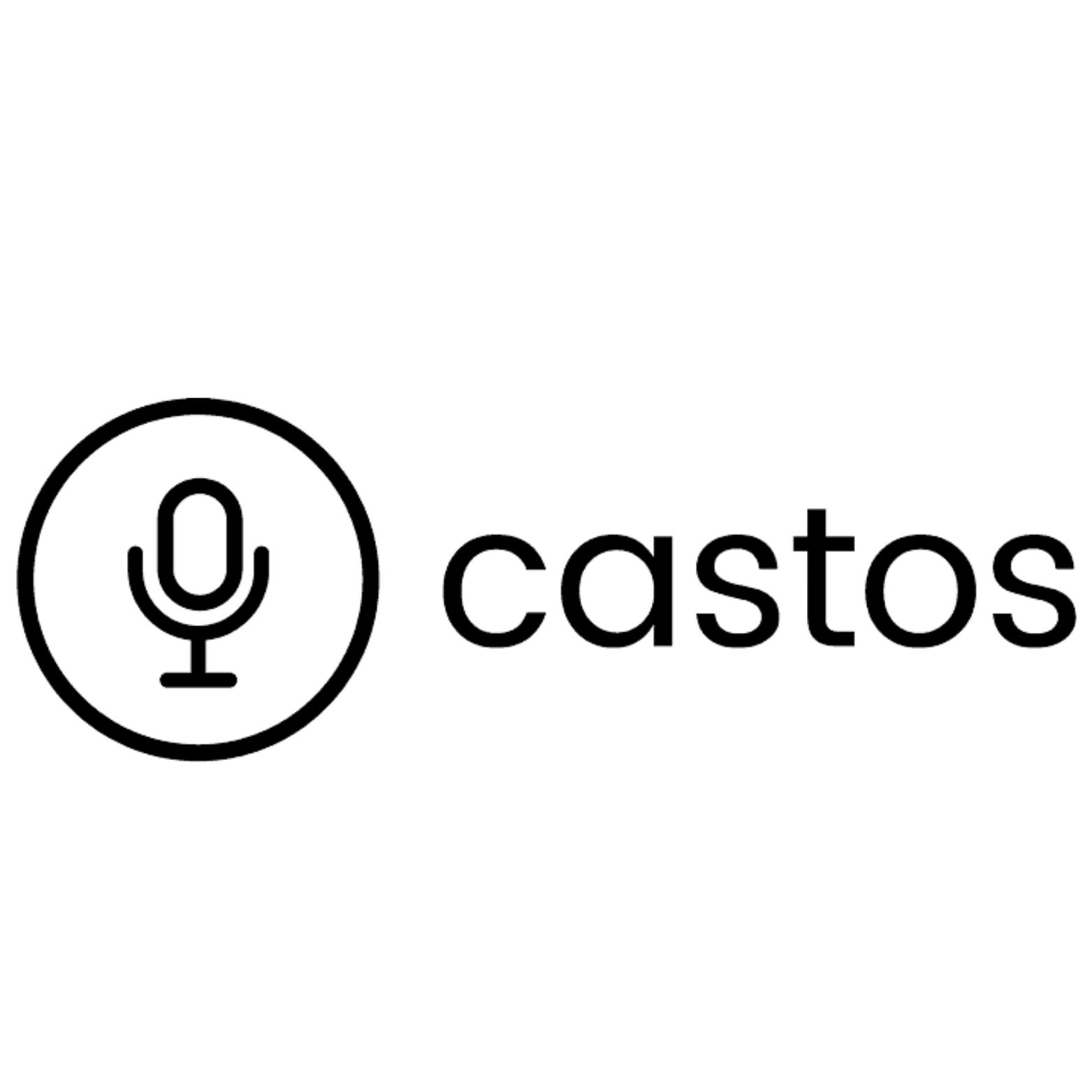 Castos logo