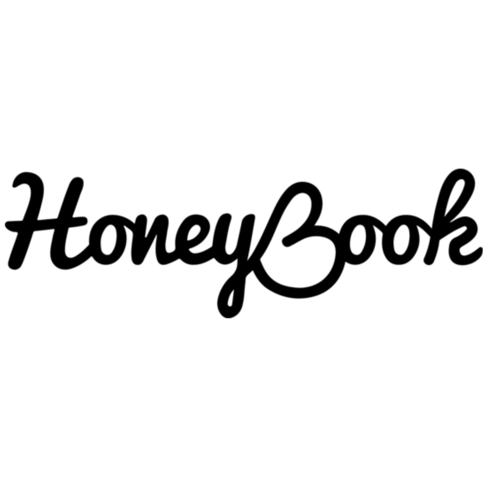 HoneyBook logo