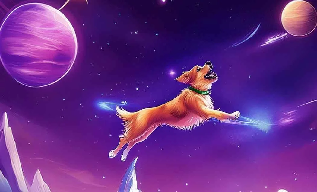 The Midnight Zoomie Portal Activates