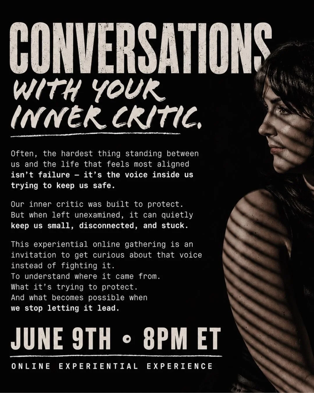 Conversations with Your Inner Critic