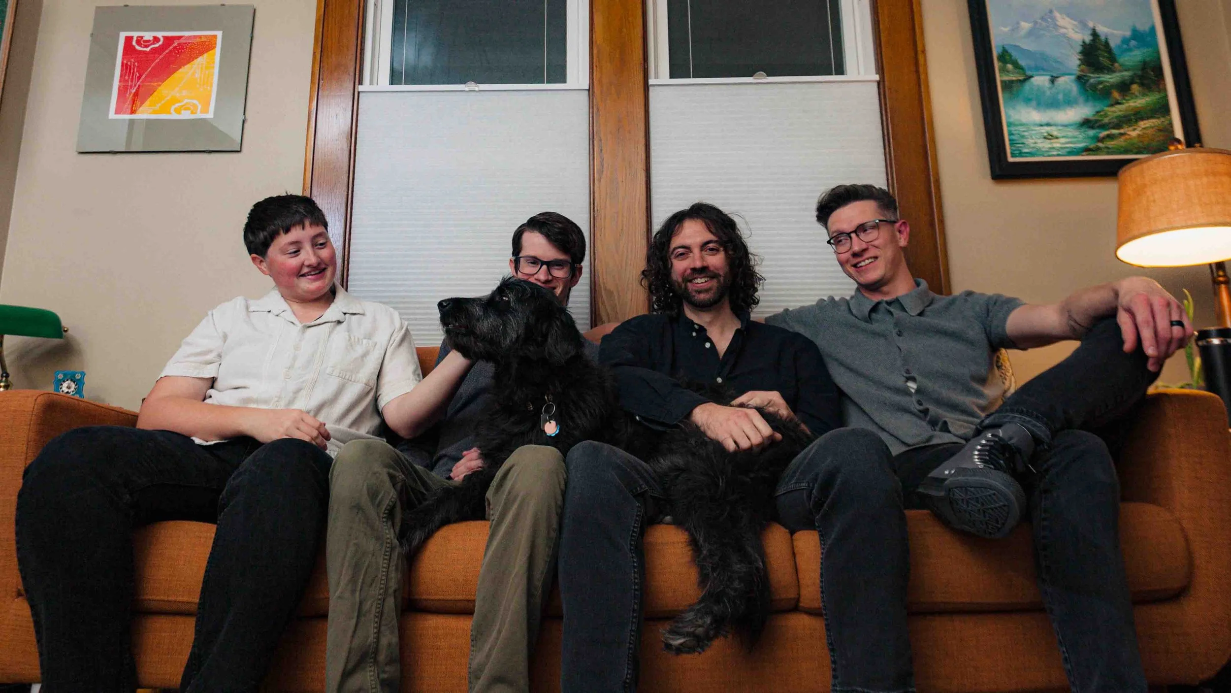 Mike Neglia &amp; The Nobles release debut album