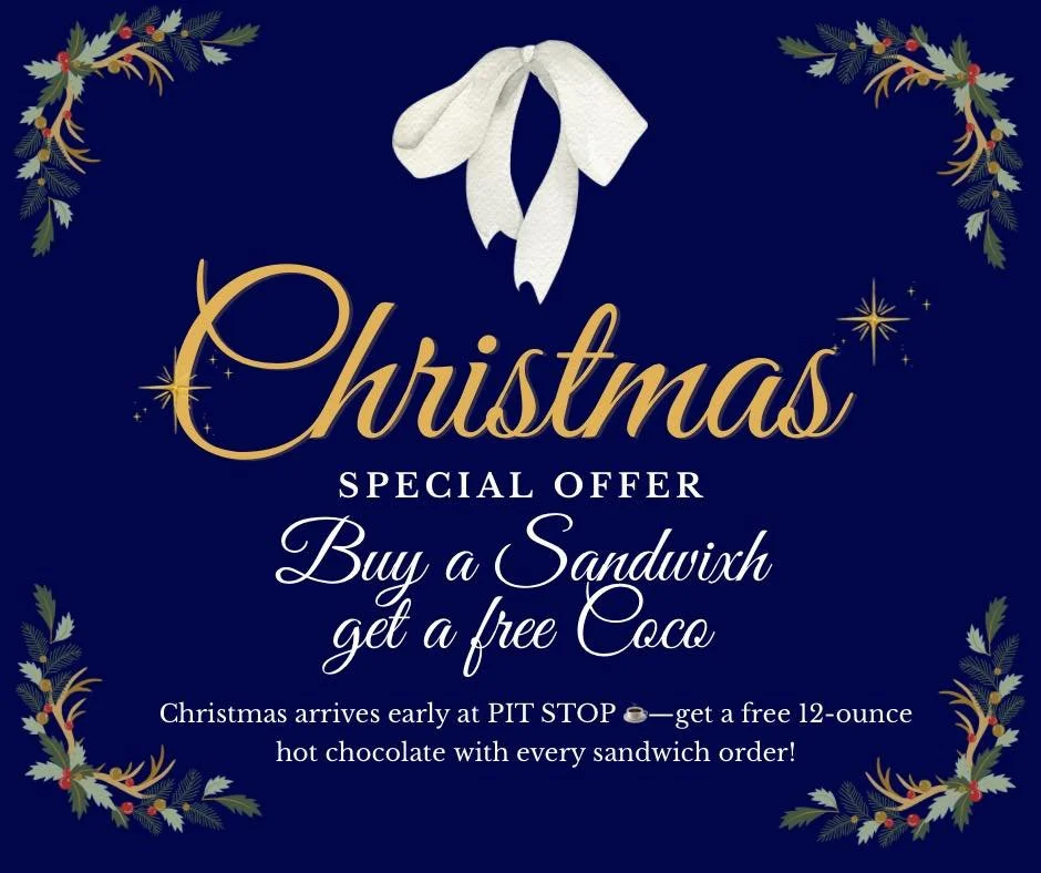 Mmm don&rsquo;t mind if I do ☕️⛄️