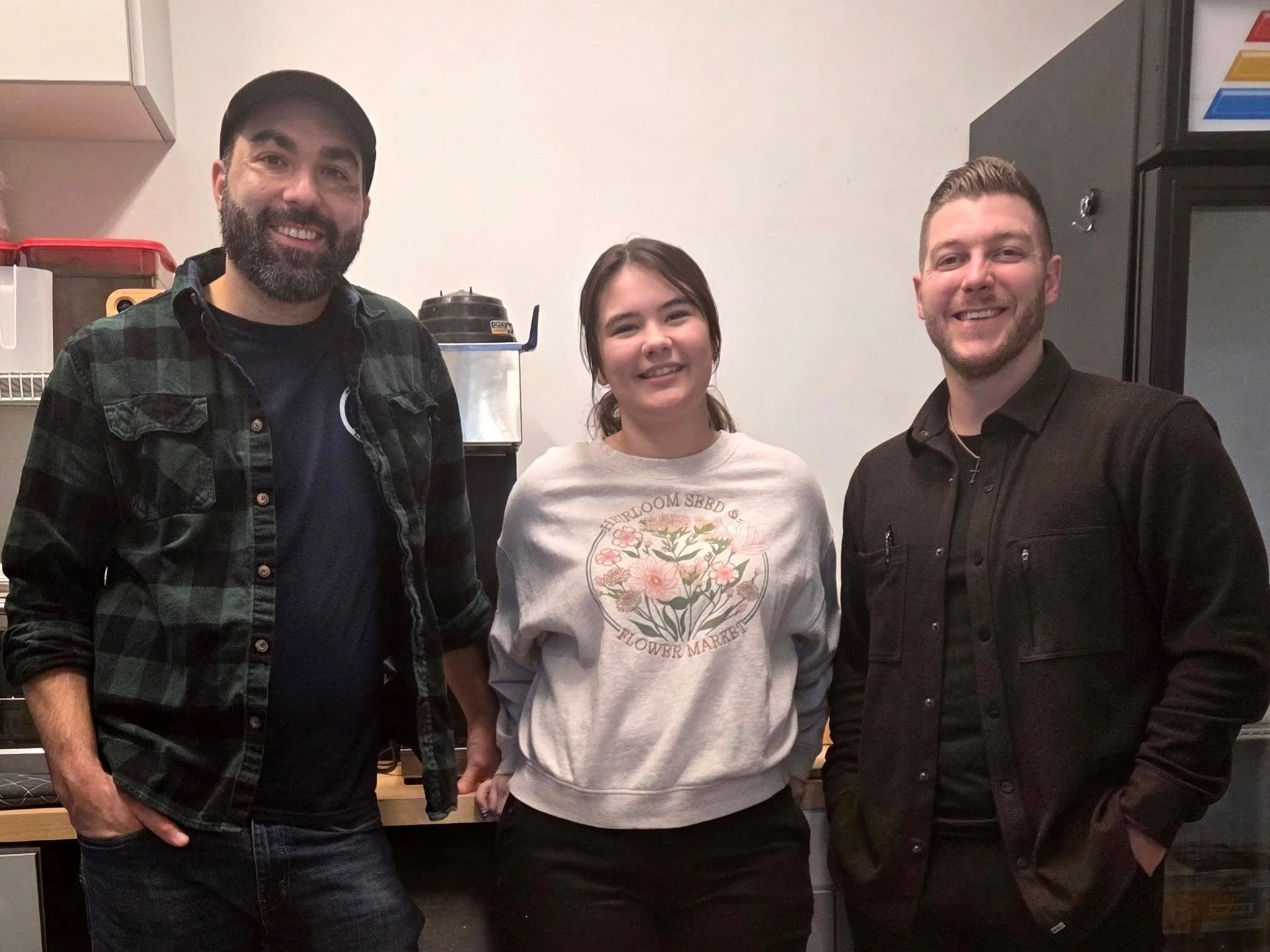 The First Two Months of Pit Stop Cafe ☕️

Two months ago, we opened a little micro-caf&eacute; inside the Fairbanks Chevrolet GMC dealership&mdash;without really knowing what to expect.

Since November 17, it&rsquo;s been early mornings, a lot of lea