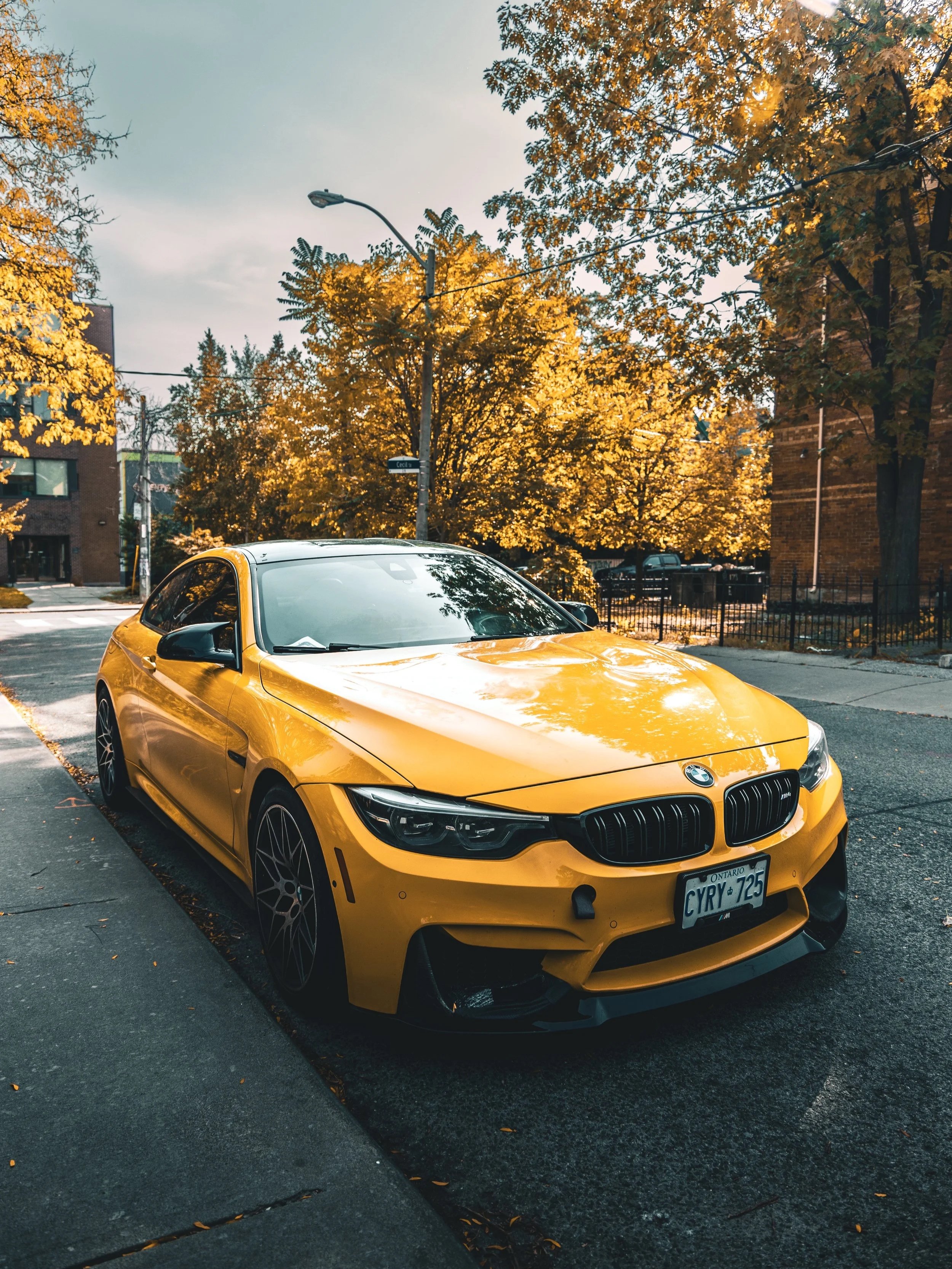 F82 BMW M4