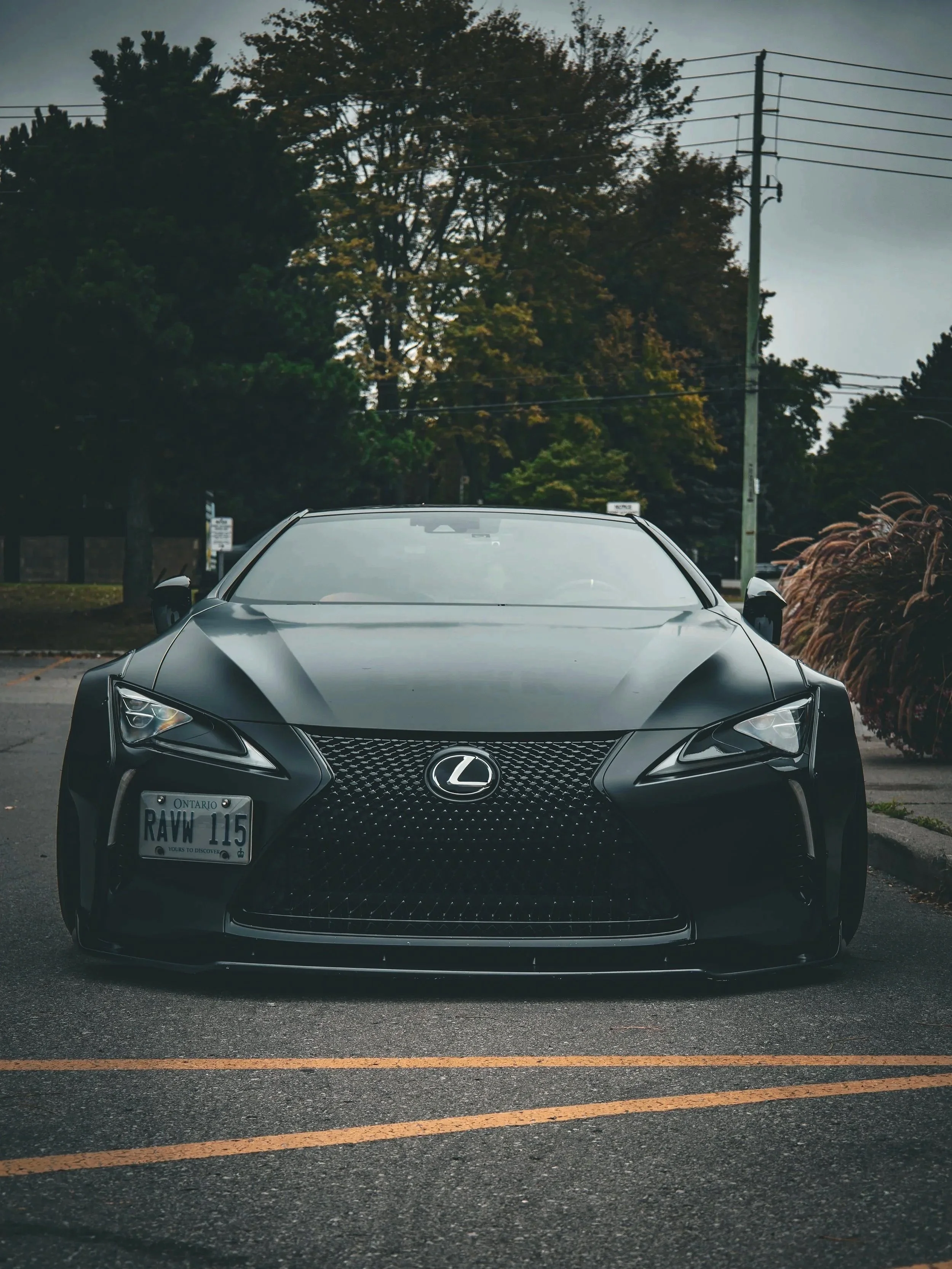 LEXUS LC500 GT