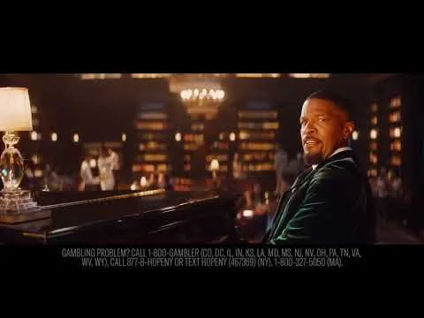 BetMGM Jamie Foxx Commercial