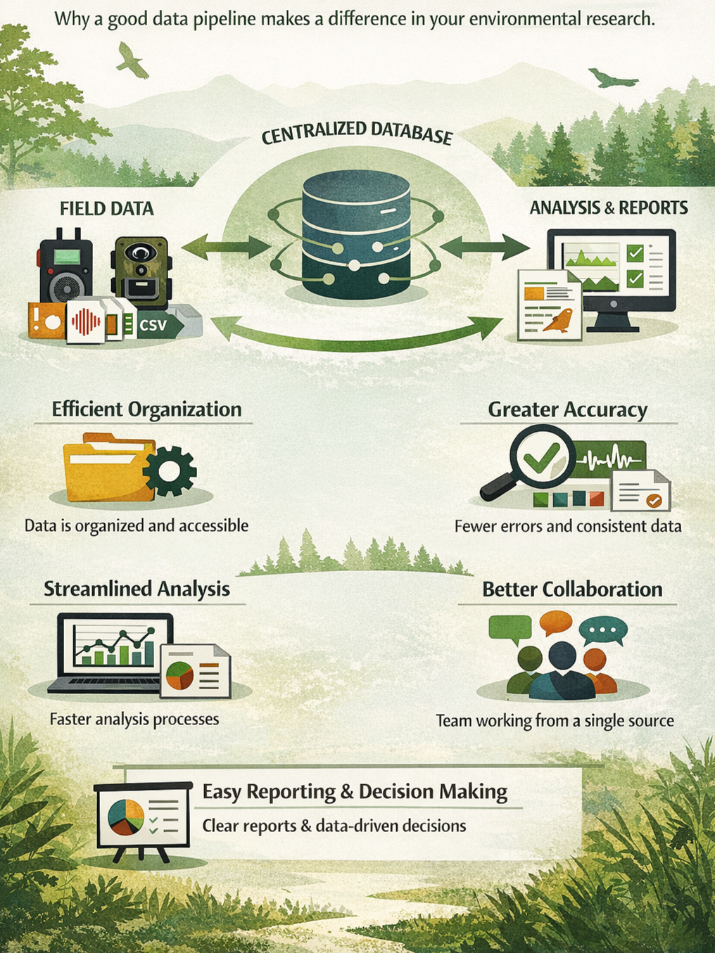 Data management consulting & implementation