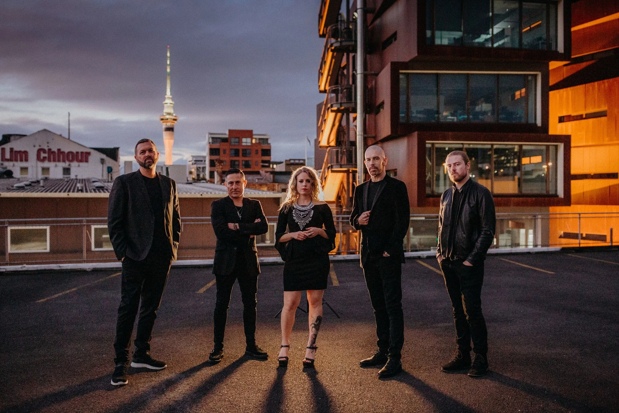 Live Music: Hands Off