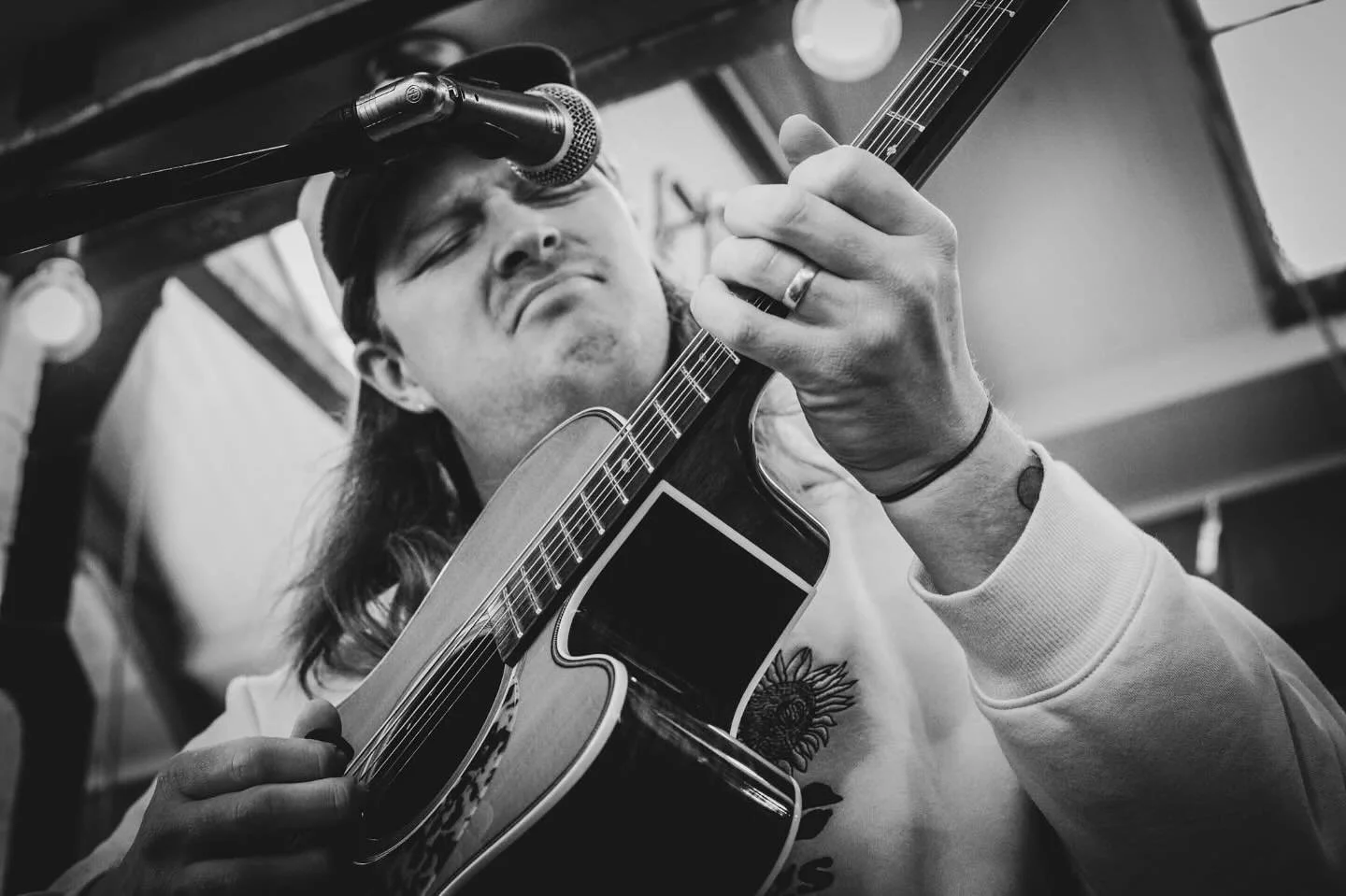 Live Music: Ben Sunn