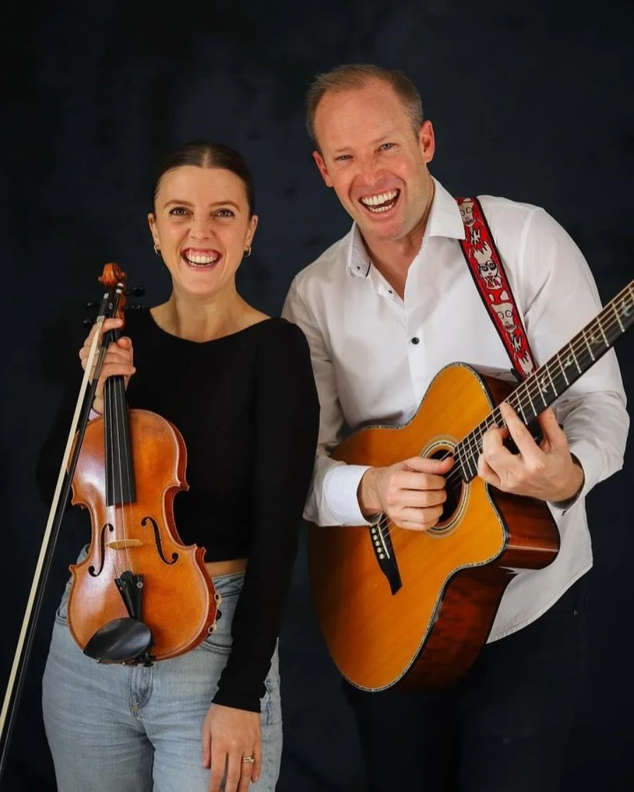 Live Music: David & Marika