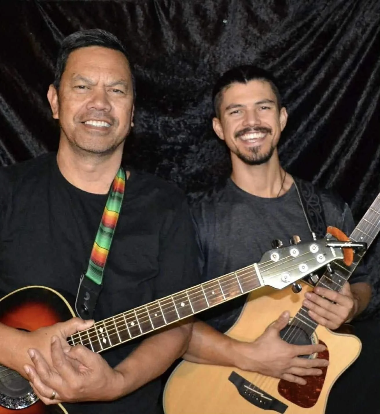 Live Music: Mitch & Rich