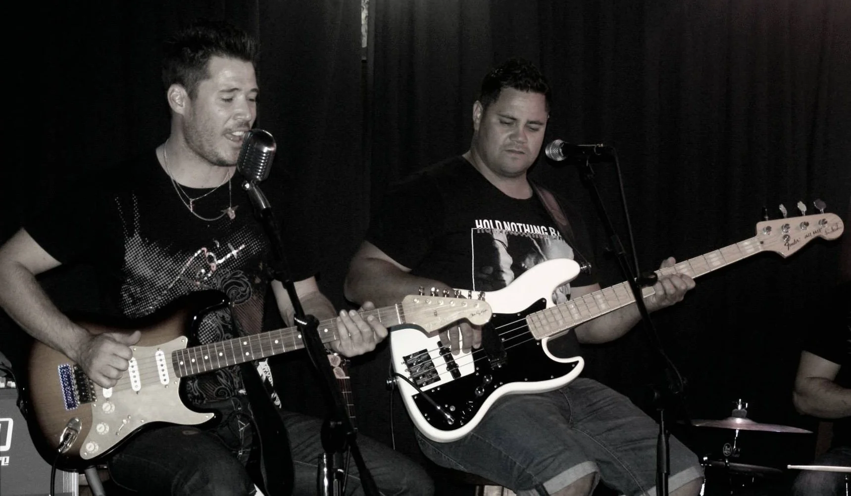 Live Music: Coupe De Ville