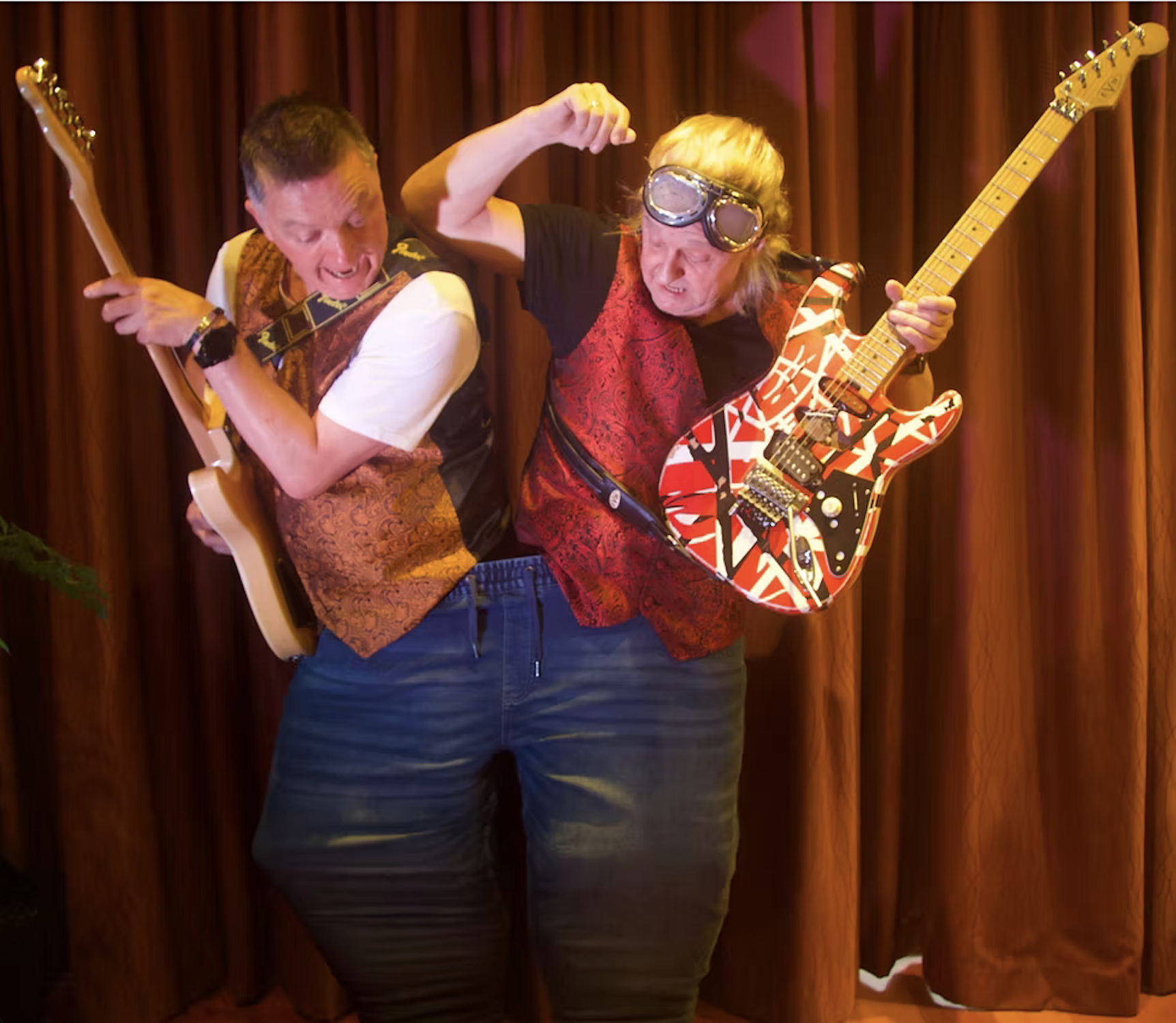 Live Music: Crowded Trousers