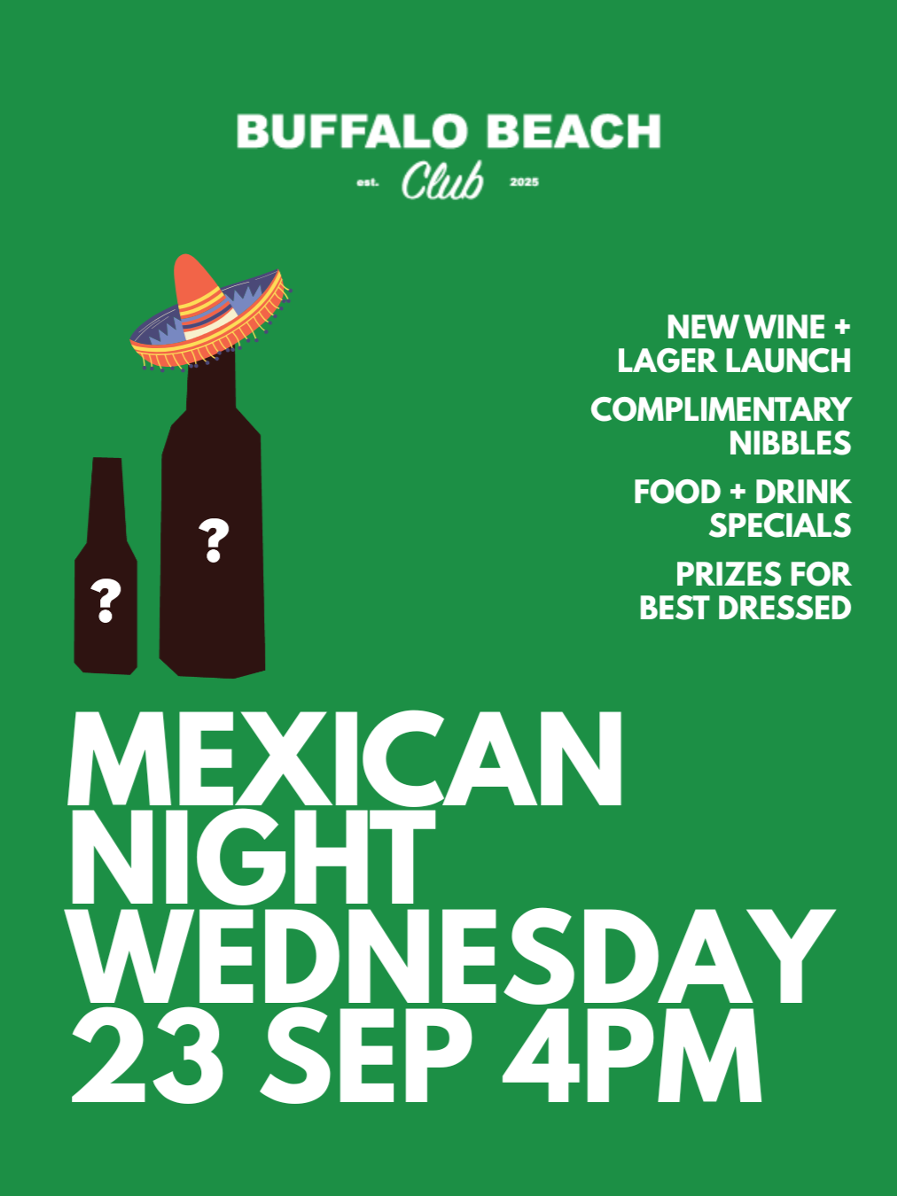 Mexican Night