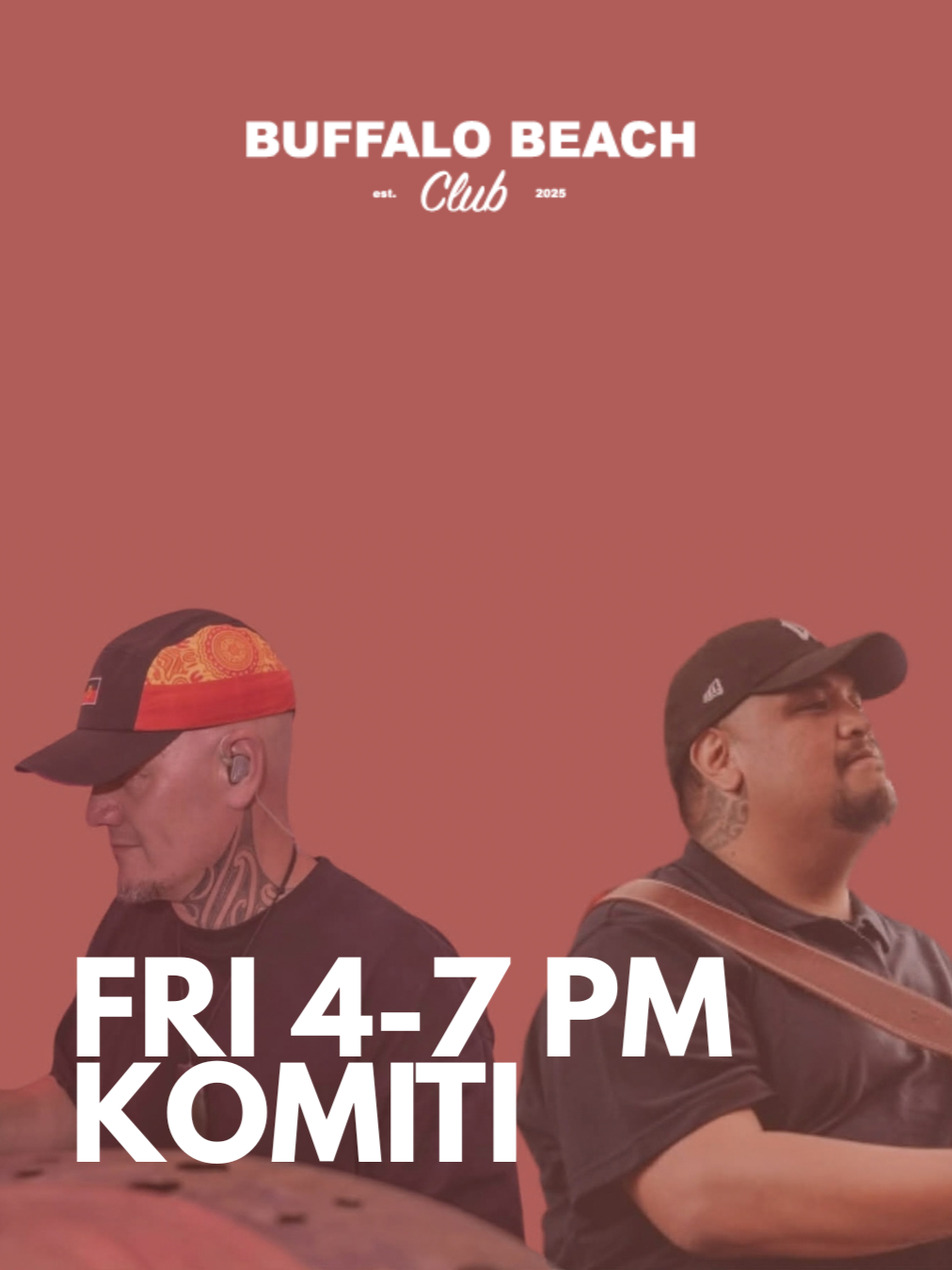 Live Music: Komiti