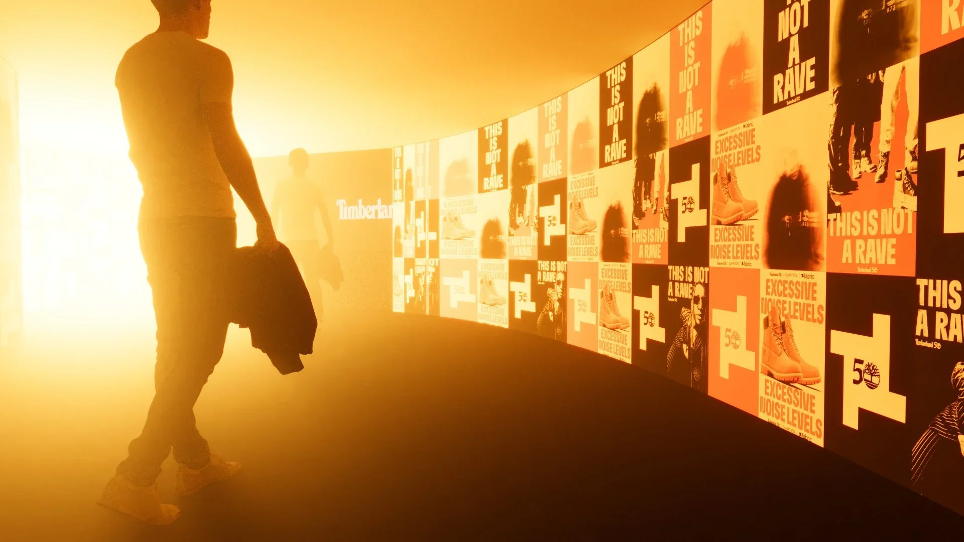 This Is Not A Boot Campaign Kick Off