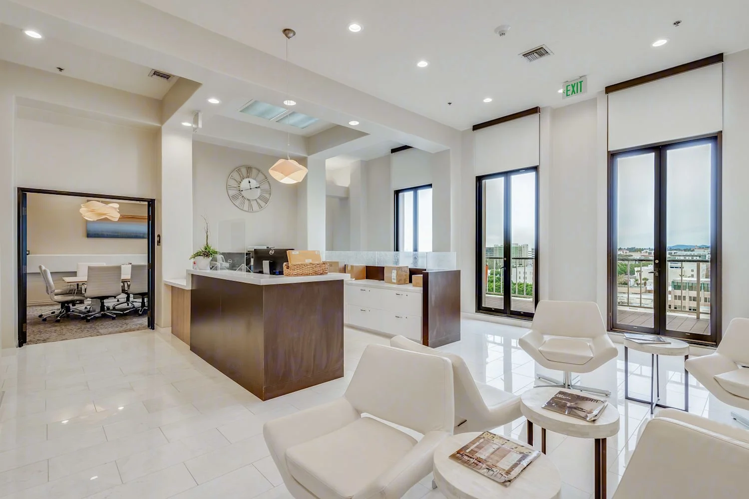 Suite 900 - full floor