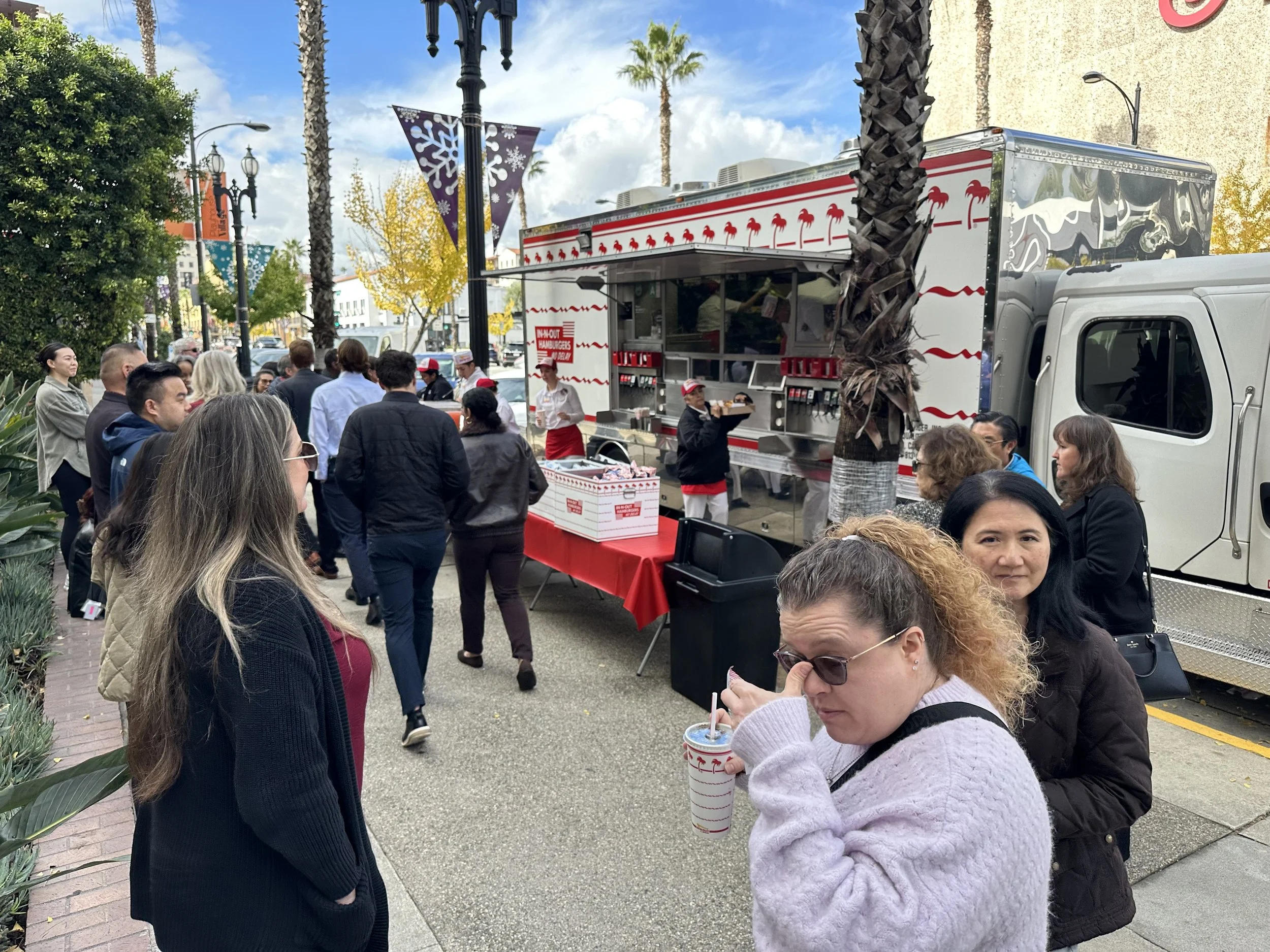 In N Out Served