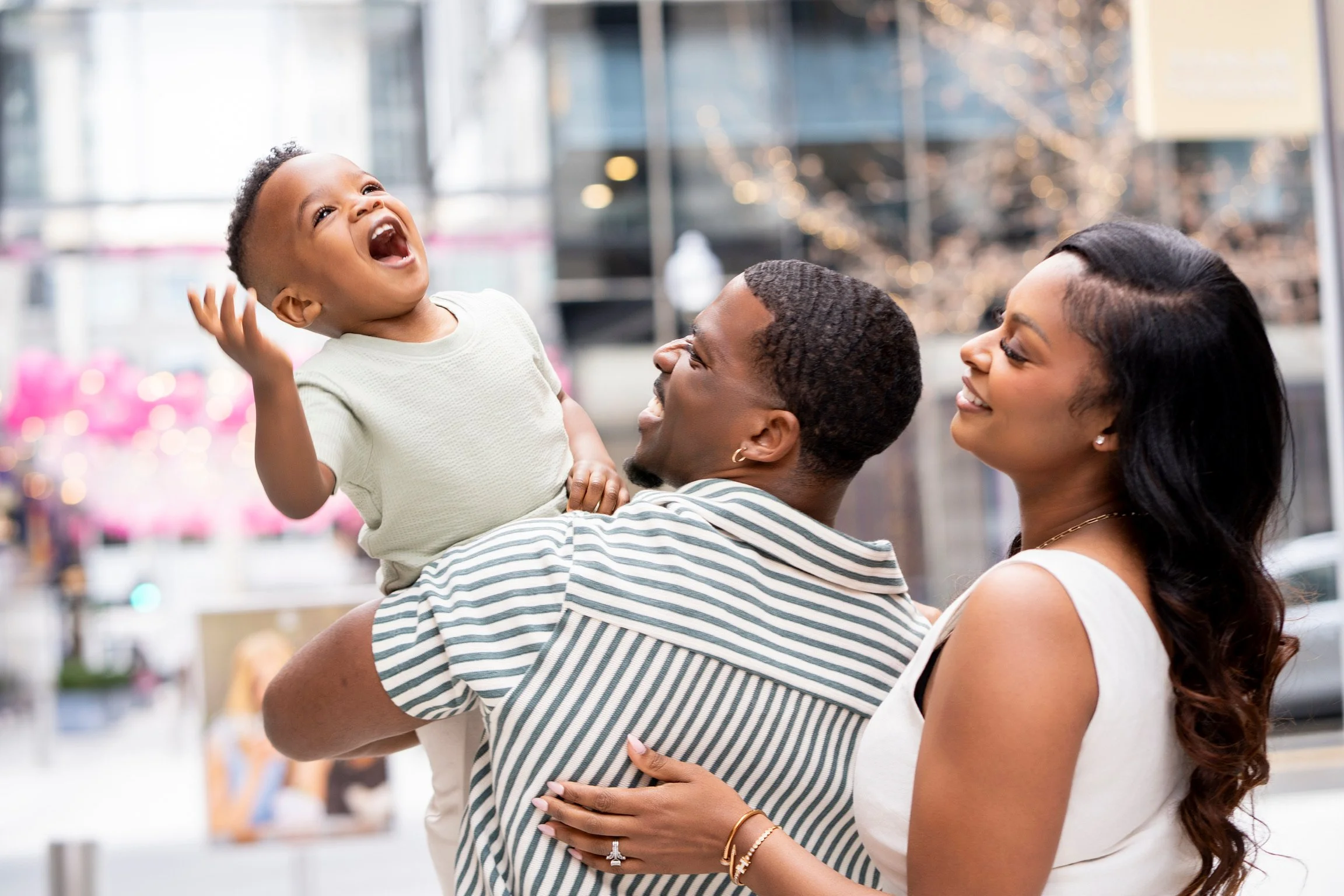 Capturing one of my Favorite Families in the DMV