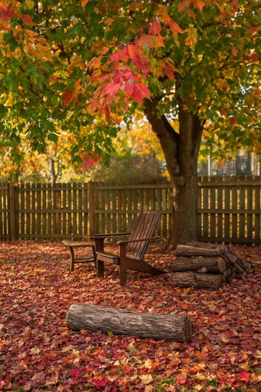 From Leaves to Dreams: Embracing the Art of Now
