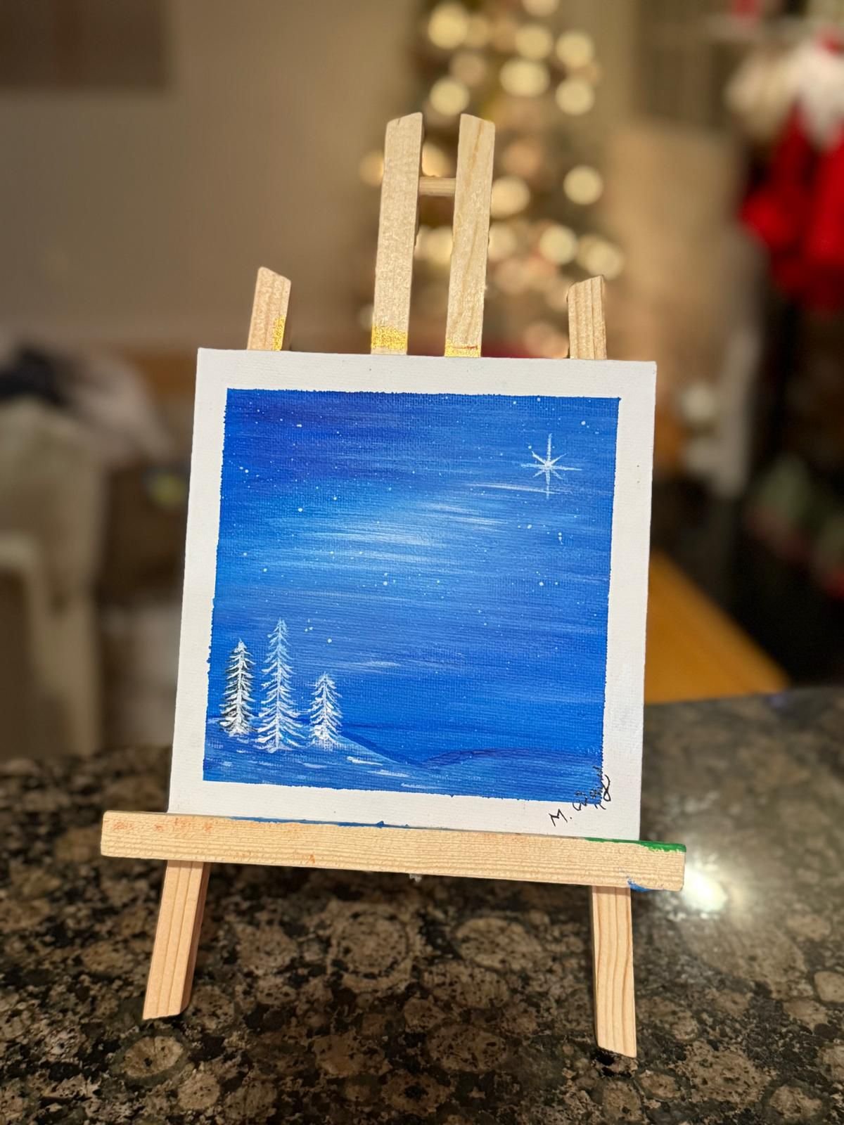 Winter Magic &amp; Handmade Gifts from the Heart
