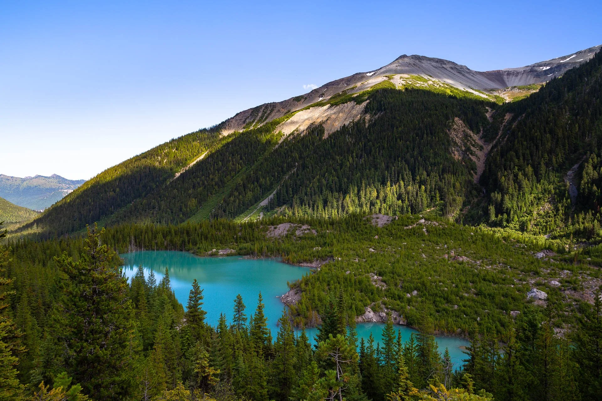 Rainier Lake.JPG