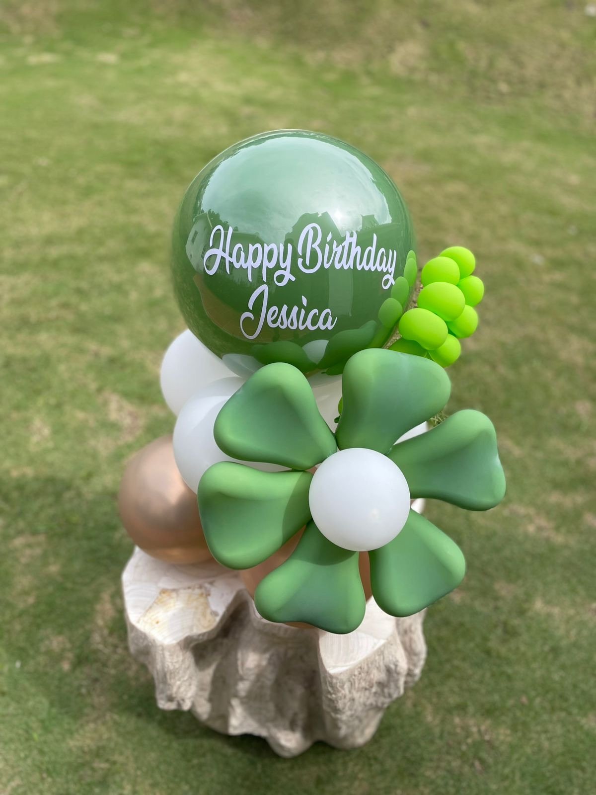 Balloon Arrangements