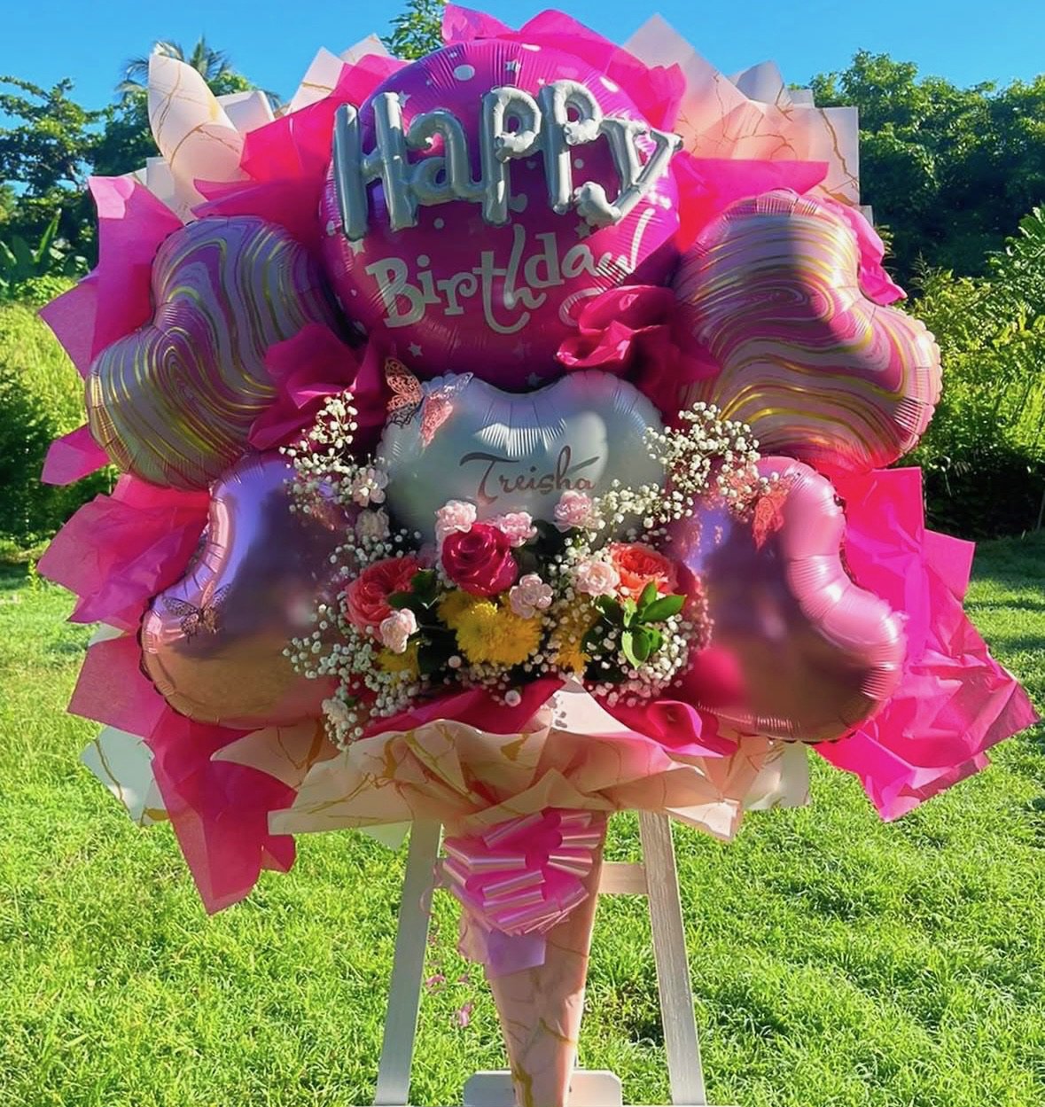 Flower Arrangements