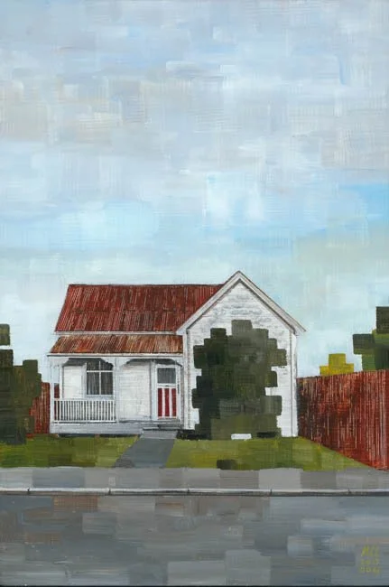 Obscured Window, Whanganui - Painter of Paradise_Martin Law NZ.jpg