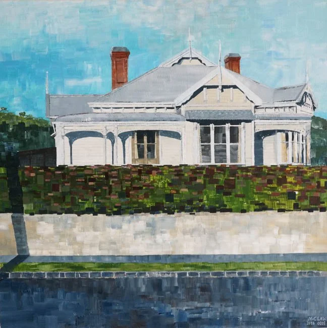 Valley Road_Horoeka St Villa Mt Eden - Painter of Paradise_Martin Law NZ.jpg