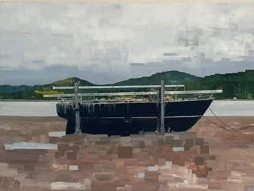 Overdeveloped Boat, Ostend, Waiheke.jpg