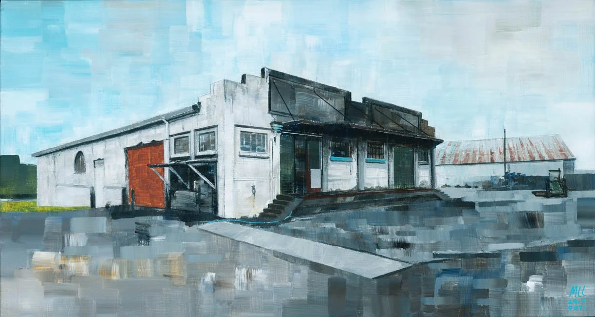 Raetihi Dairy - Painter of Paradise_Martin Law NZ.jpg