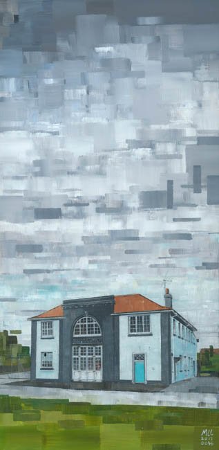 Fire Station Whanganui - Painter of Paradise_Martin Law NZ.jpg