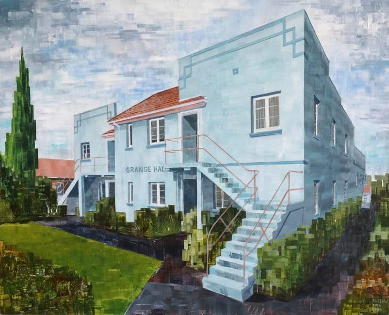 Grange Hall, Mt Eden - Painter of Paradise_Martin Law NZ.jpg