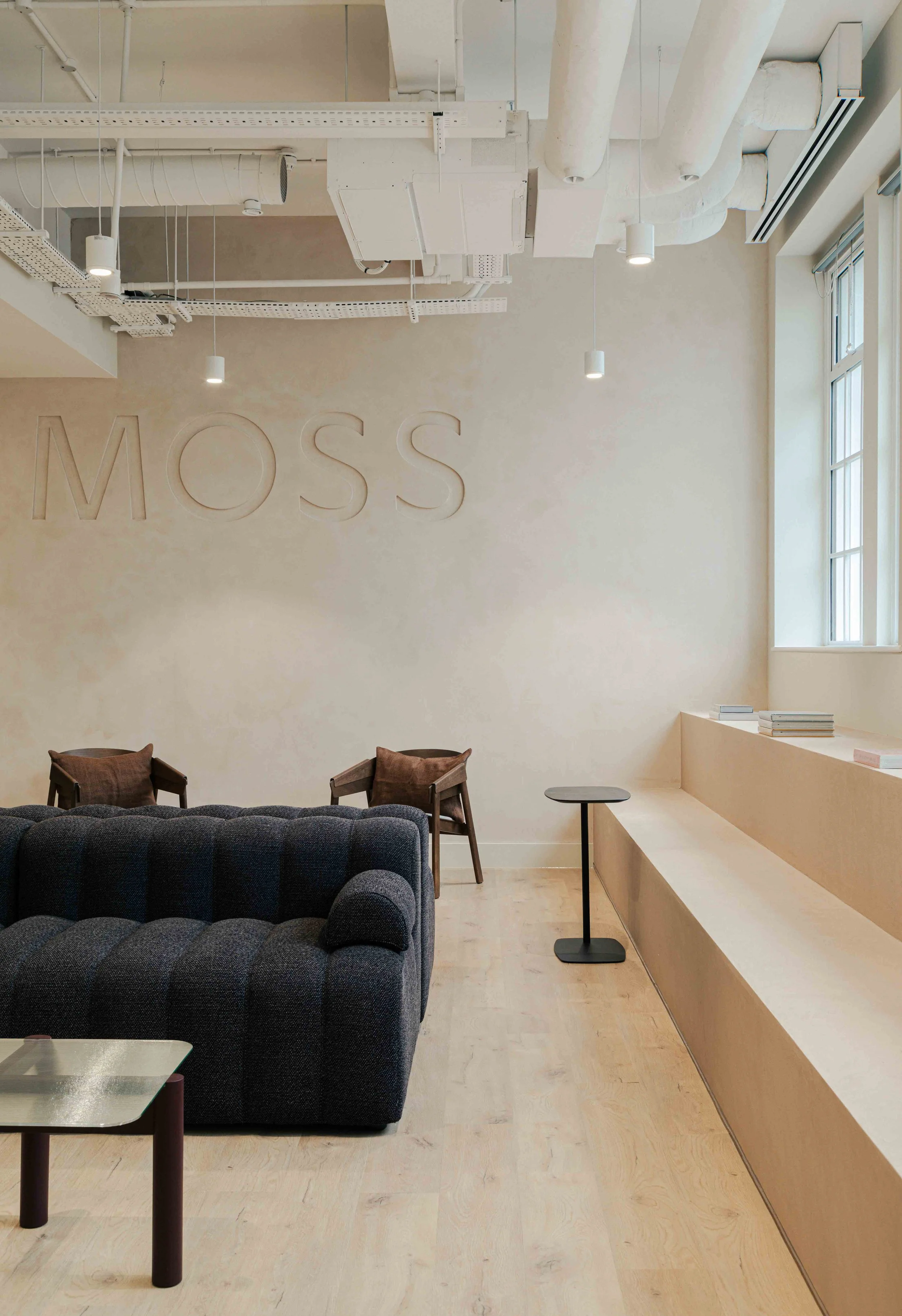 Moss HQ