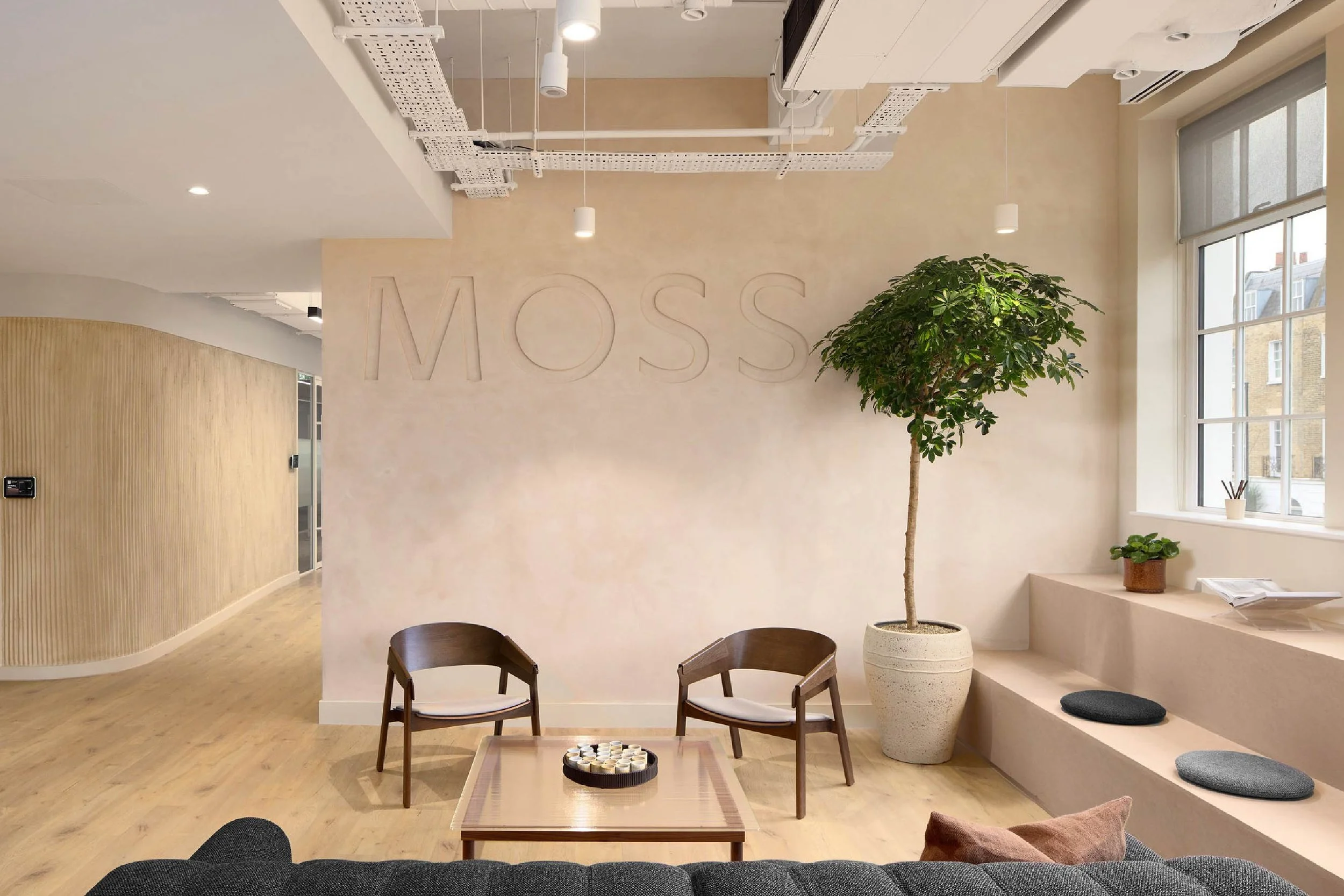 Moss HQ