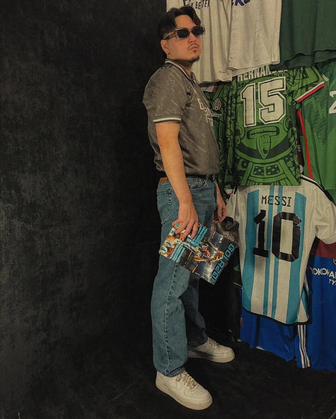 Golazo! Magazine is here! I&rsquo;m excited to finally share my football magazine with you all. The first issue is out and FREE to view through the link in my bio. This is a project that I will continue working on for the next few months.

#art #arti