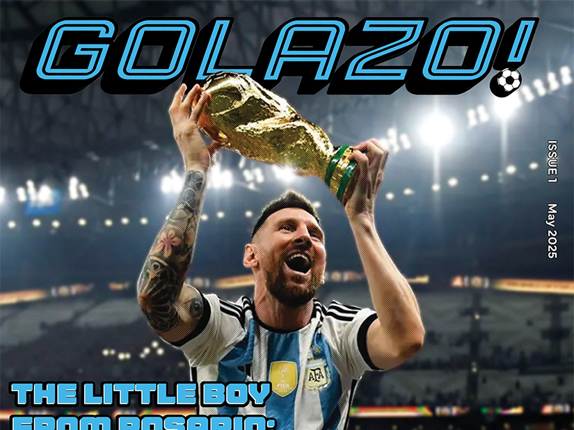 Golazo! Magazine