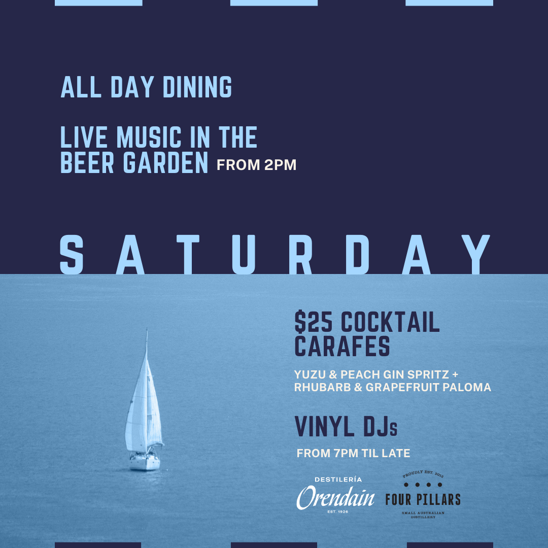 Saturdays at Customs House