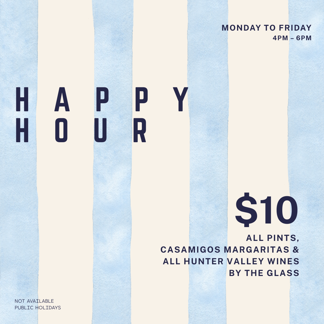 Happy Hour 