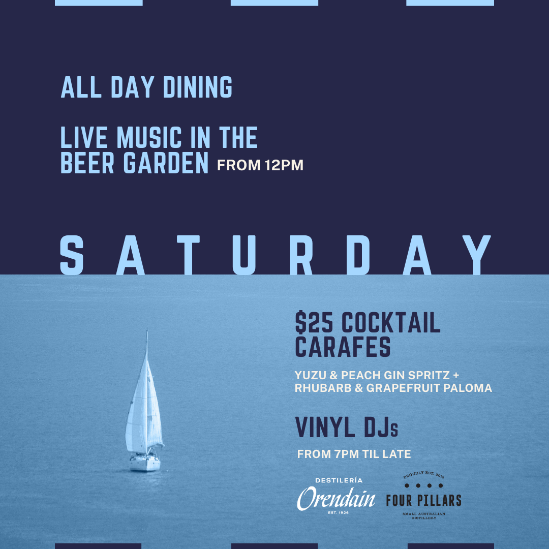 Saturdays at Customs House