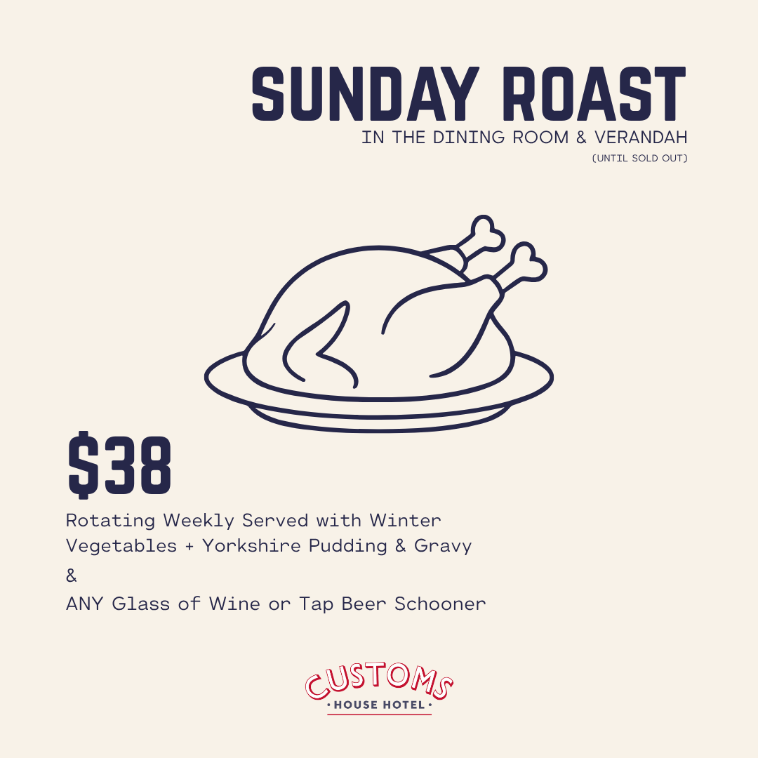 SUNDAY ROAST