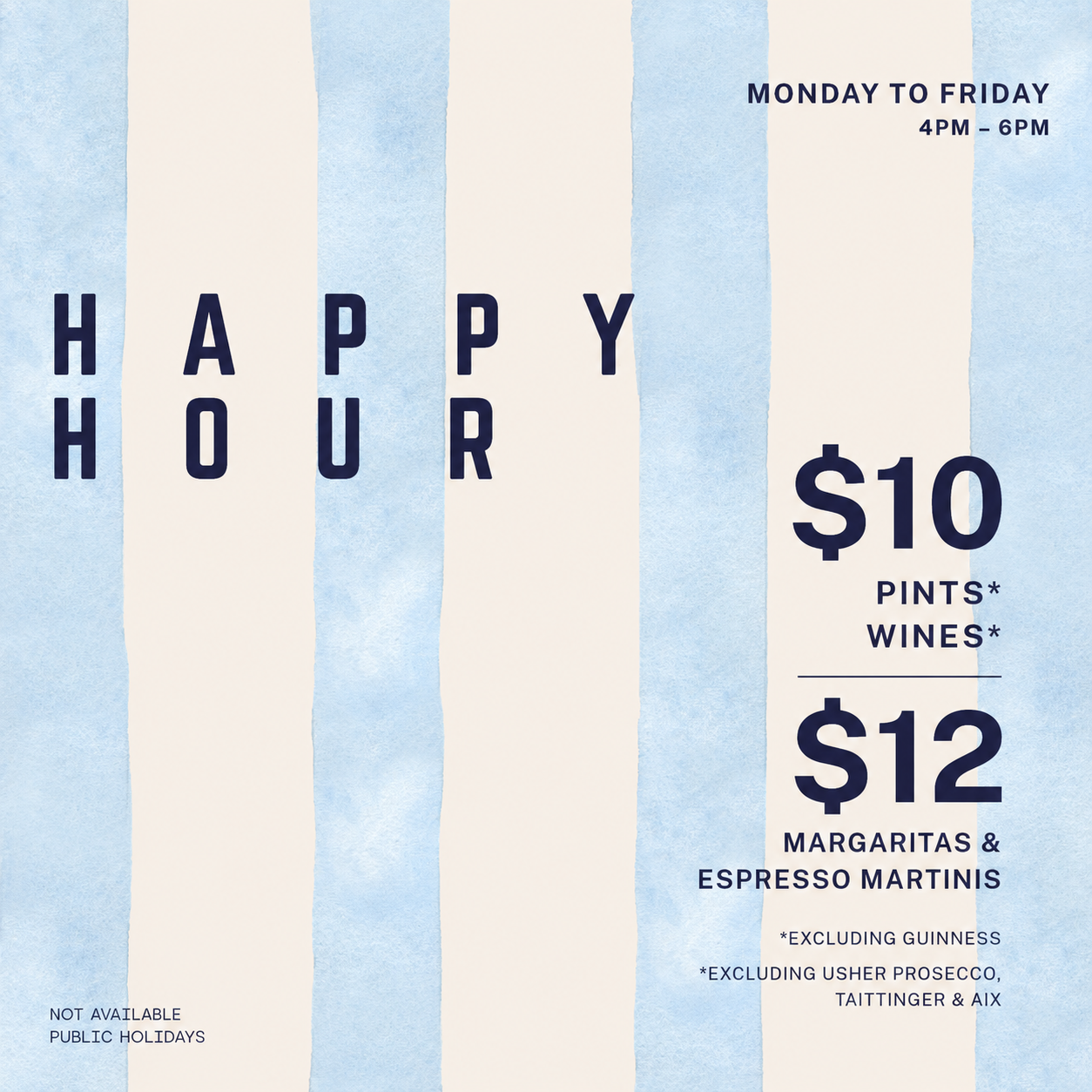 Happy Hour 